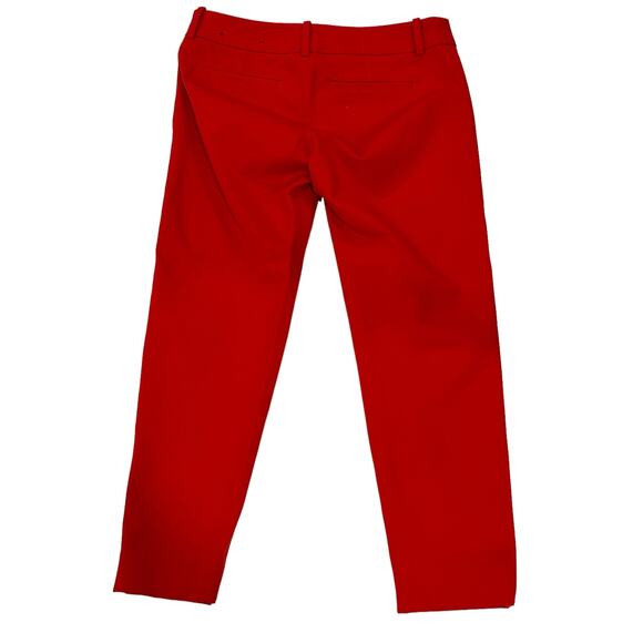 Cynthia Rowley Size 2 Pants Red - Picture 1 of 3